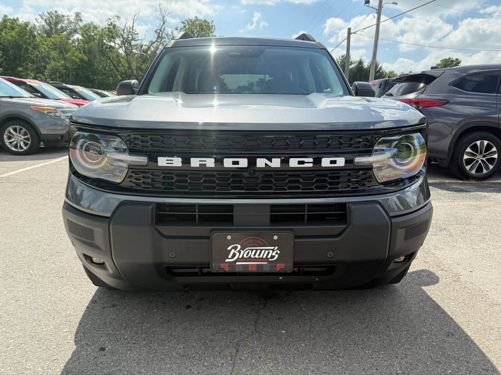 New 2026 Ford Bronco Sport Outer Banks w/ Outer Banks Tech Package+ AWD/4WD image 2