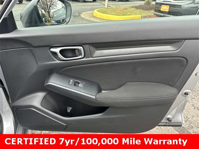 Used 2024 Honda Civic Sport image 8