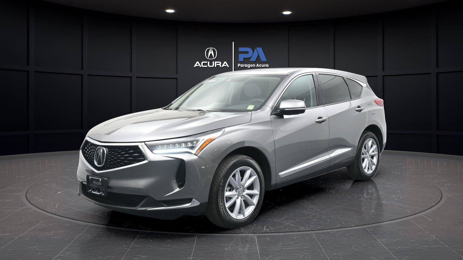 Certified 2024 Acura RDX SH-AWD