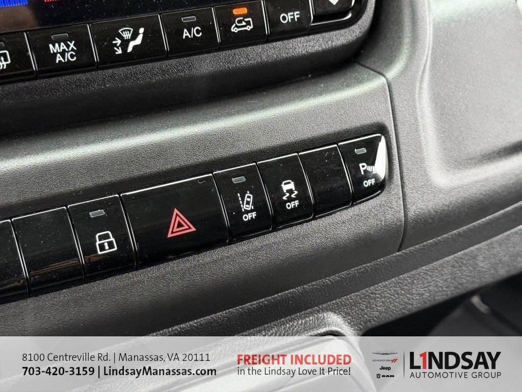 New 2026 RAM ProMaster 3500 w/ Safety Group image 29