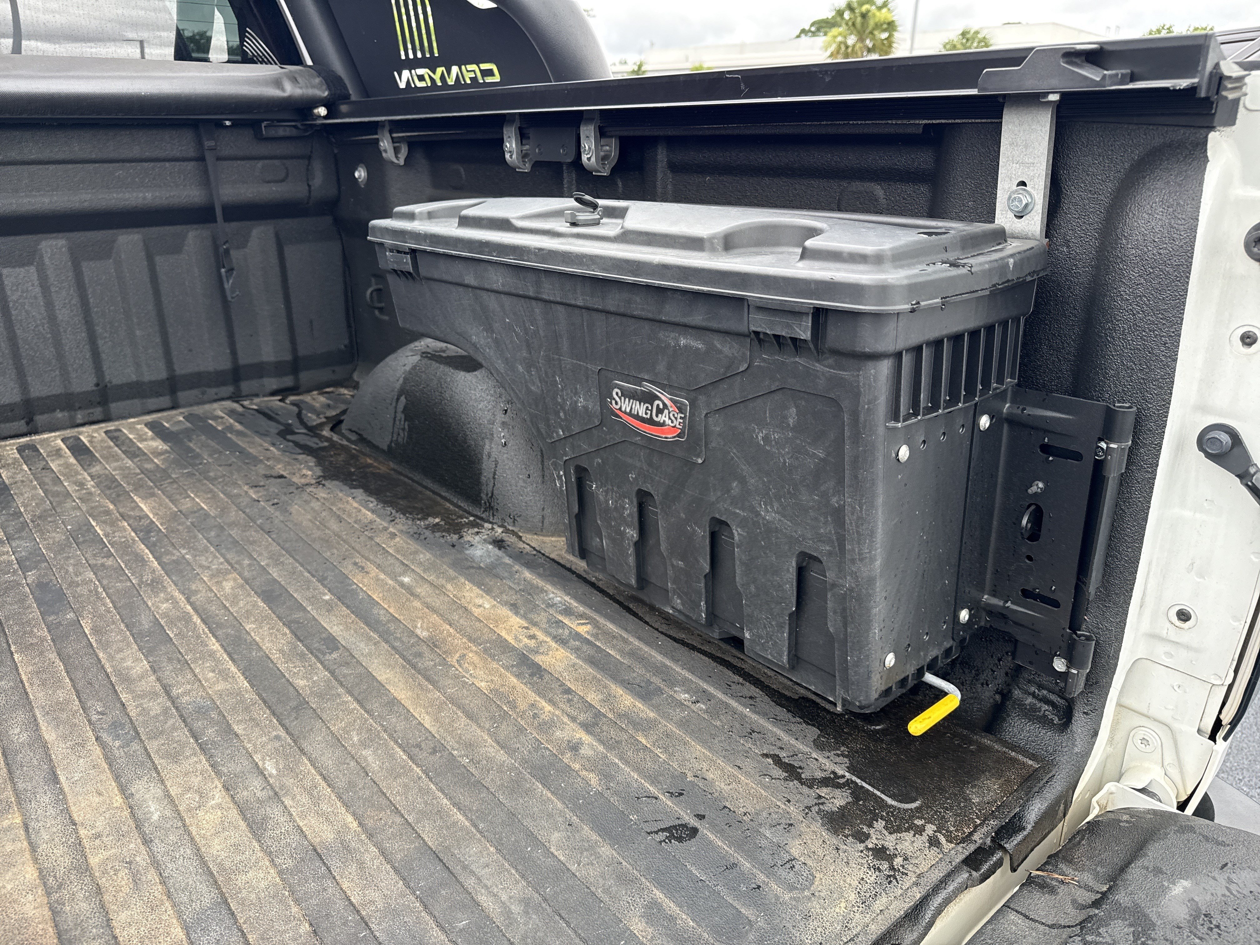 Used 2021 GMC Canyon AT4 w/ Trailering Package AWD/4WD image 33