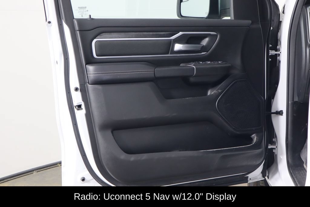 Used 2023 RAM 1500 Big Horn AWD/4WD image 19