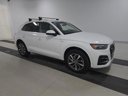 Used 2024 Audi Q5 2.0T Premium Plus