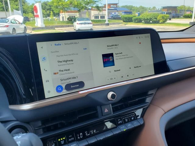 New 2026 Toyota Crown Signia AWD/4WD image 28