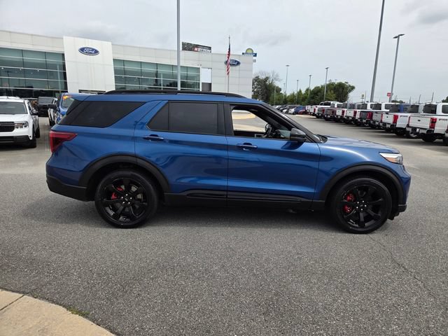 Used 2020 Ford Explorer ST w/ ST Street Pack AWD/4WD image 16