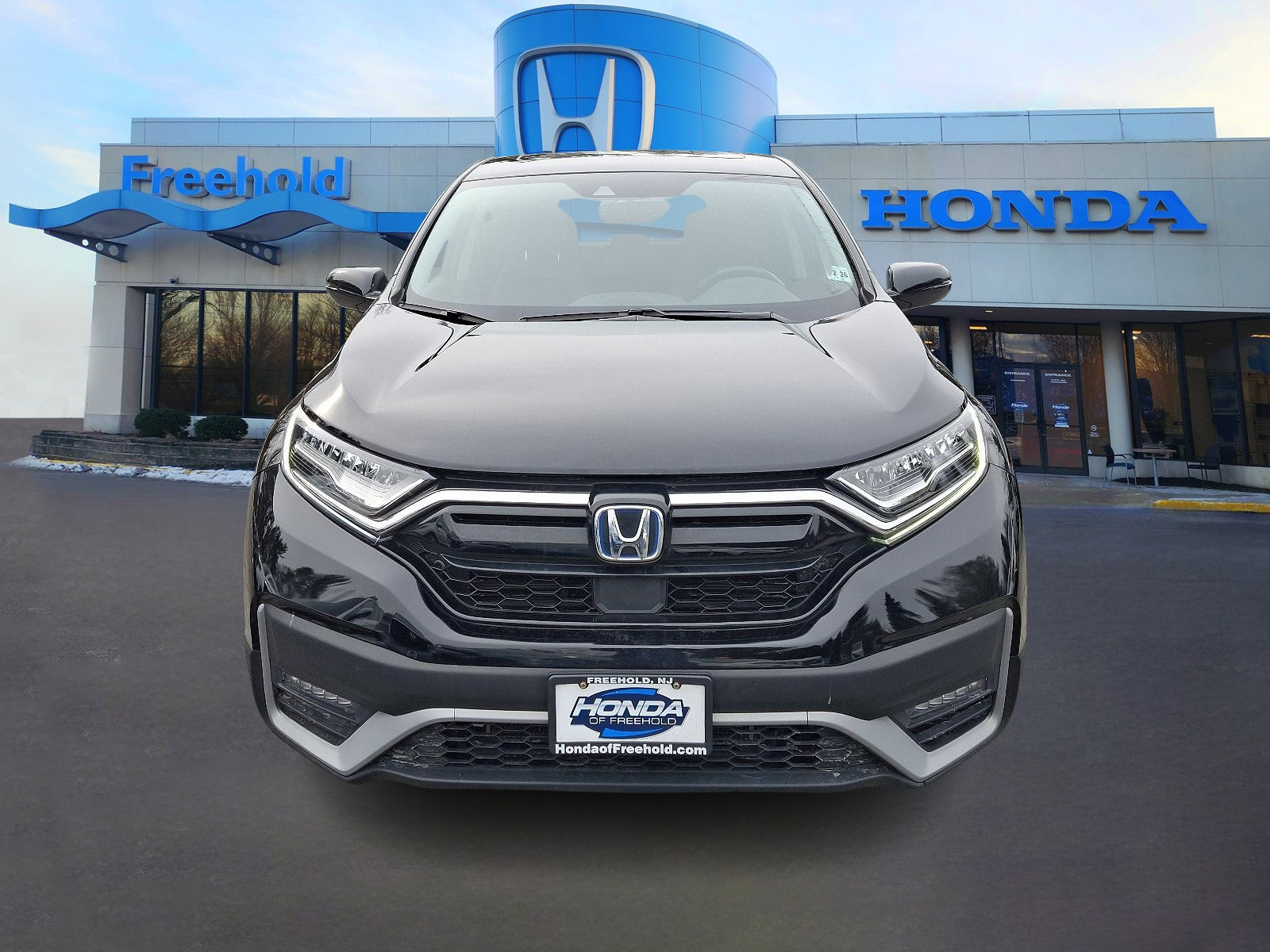 Used 2022 Honda CR-V EX-L image 2