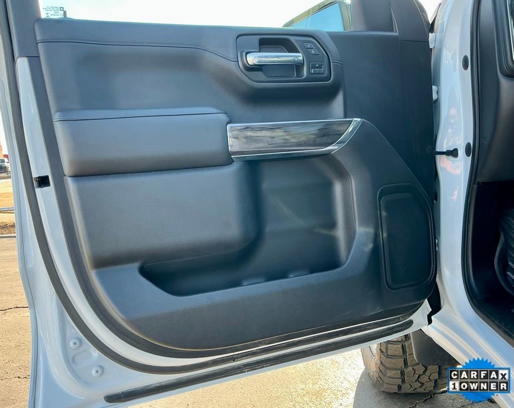 Used 2022 Chevrolet Silverado 1500 LTZ image 42