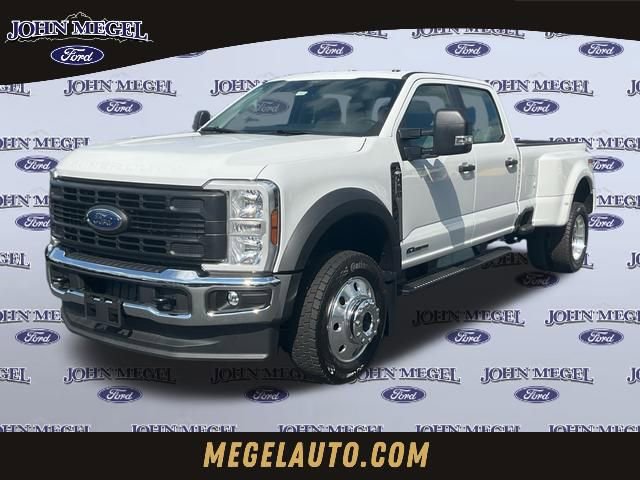 New 2026 Ford F450 XL w/ XL Driver Assist Package AWD/4WD video 1