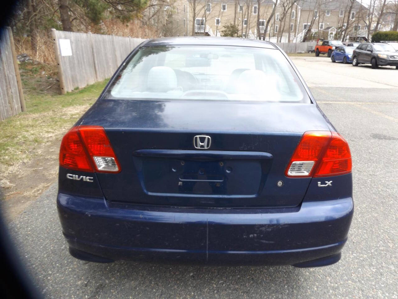 Used 2005 Honda Civic LX image 4