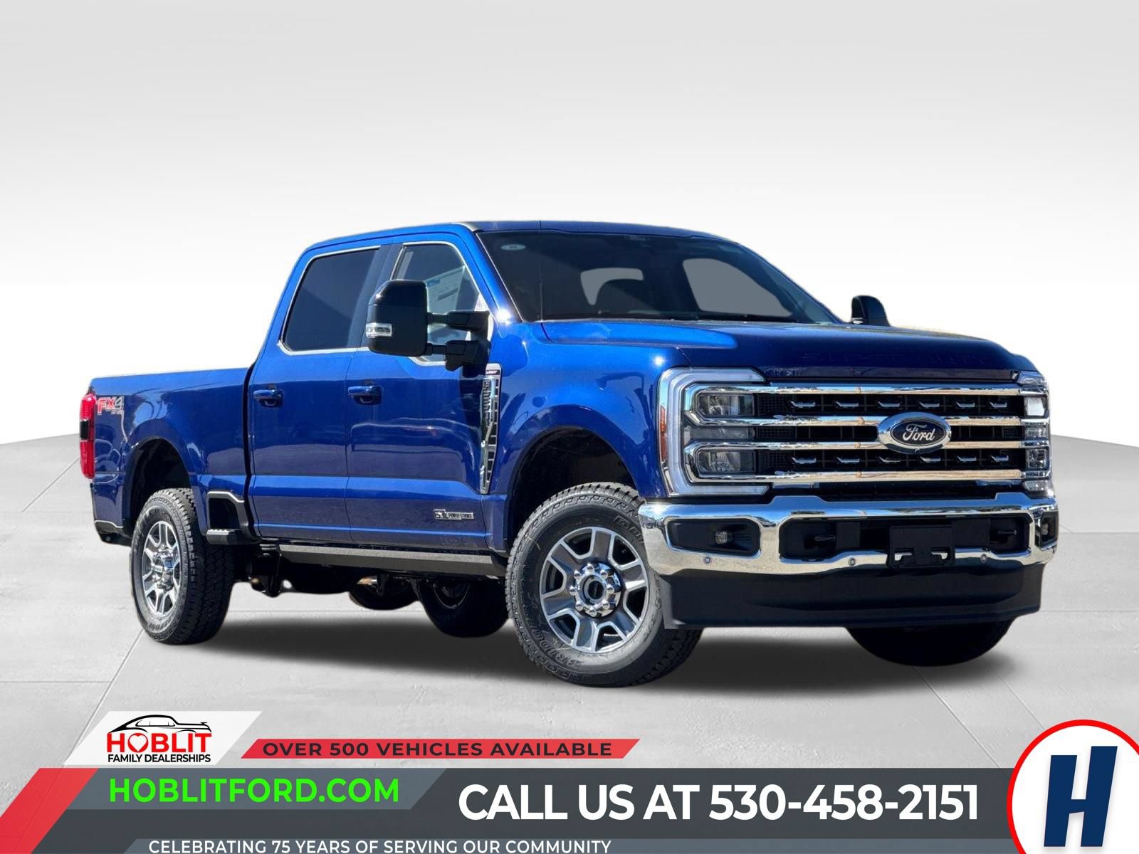 New 2026 Ford F250 Lariat w/ Lariat Ultimate Package