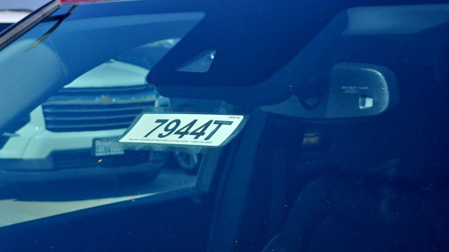 Used 2024 Chevrolet TrailBlazer LT w/ Convenience Package FWD image 32