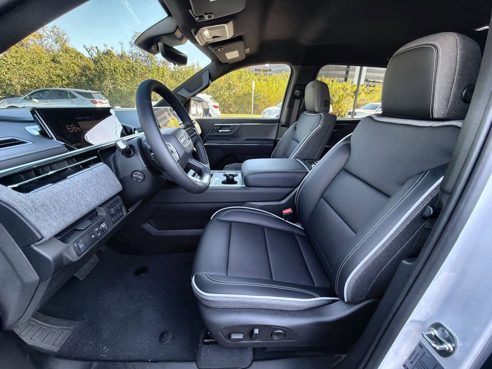 New 2026 GMC Sierra EV Elevation w/ Premium Package image 13