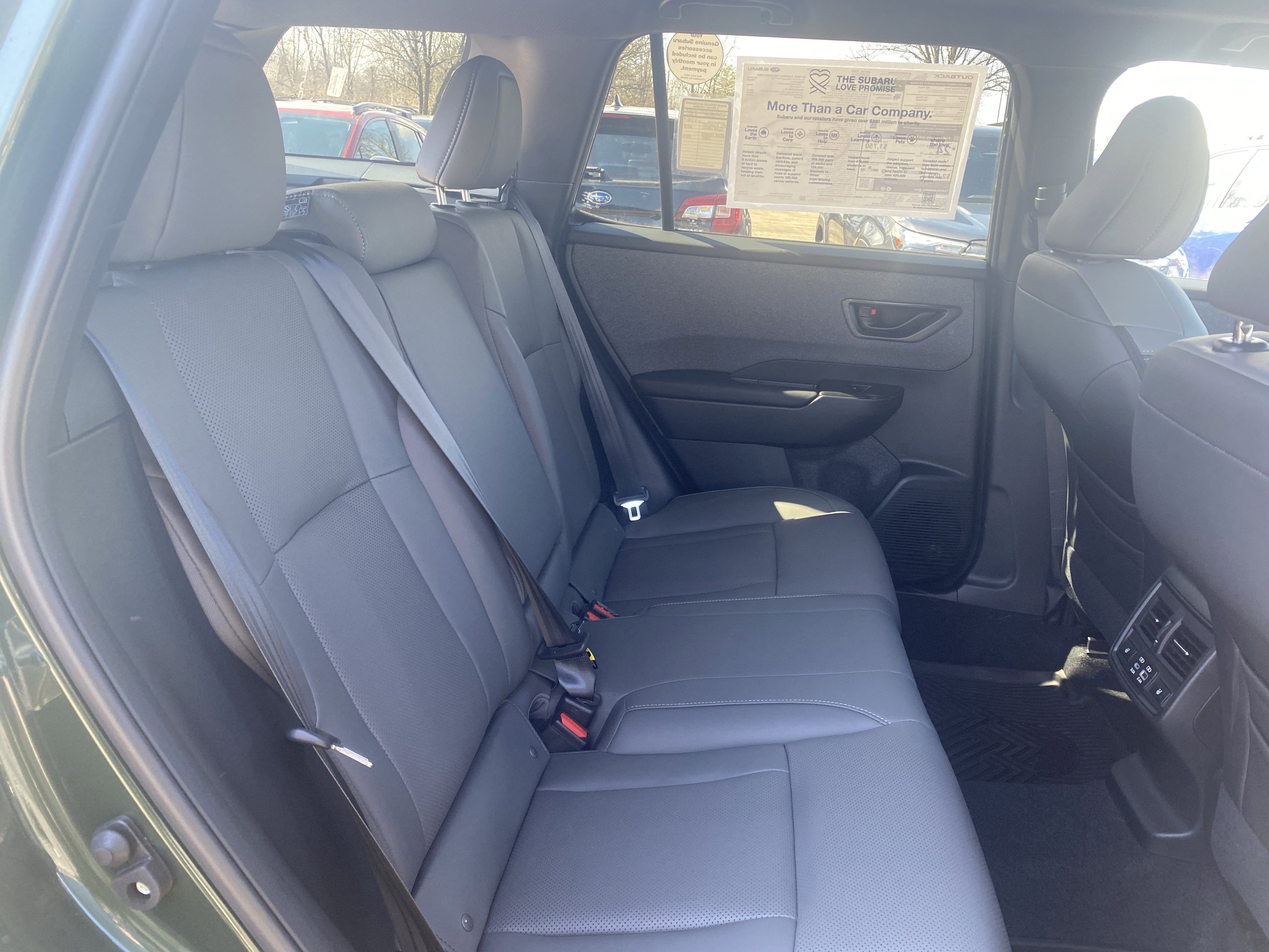 New 2026 Subaru Outback Limited XT image 22