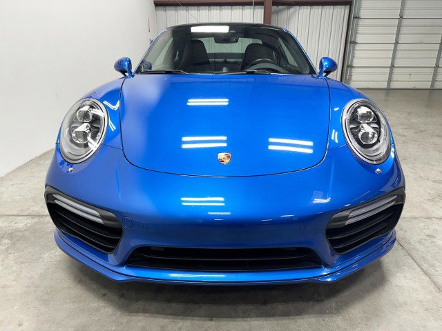 Used 2017 Porsche 911 Turbo S image 13