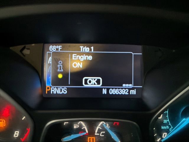 Used 2014 Ford Focus Titanium FWD image 16