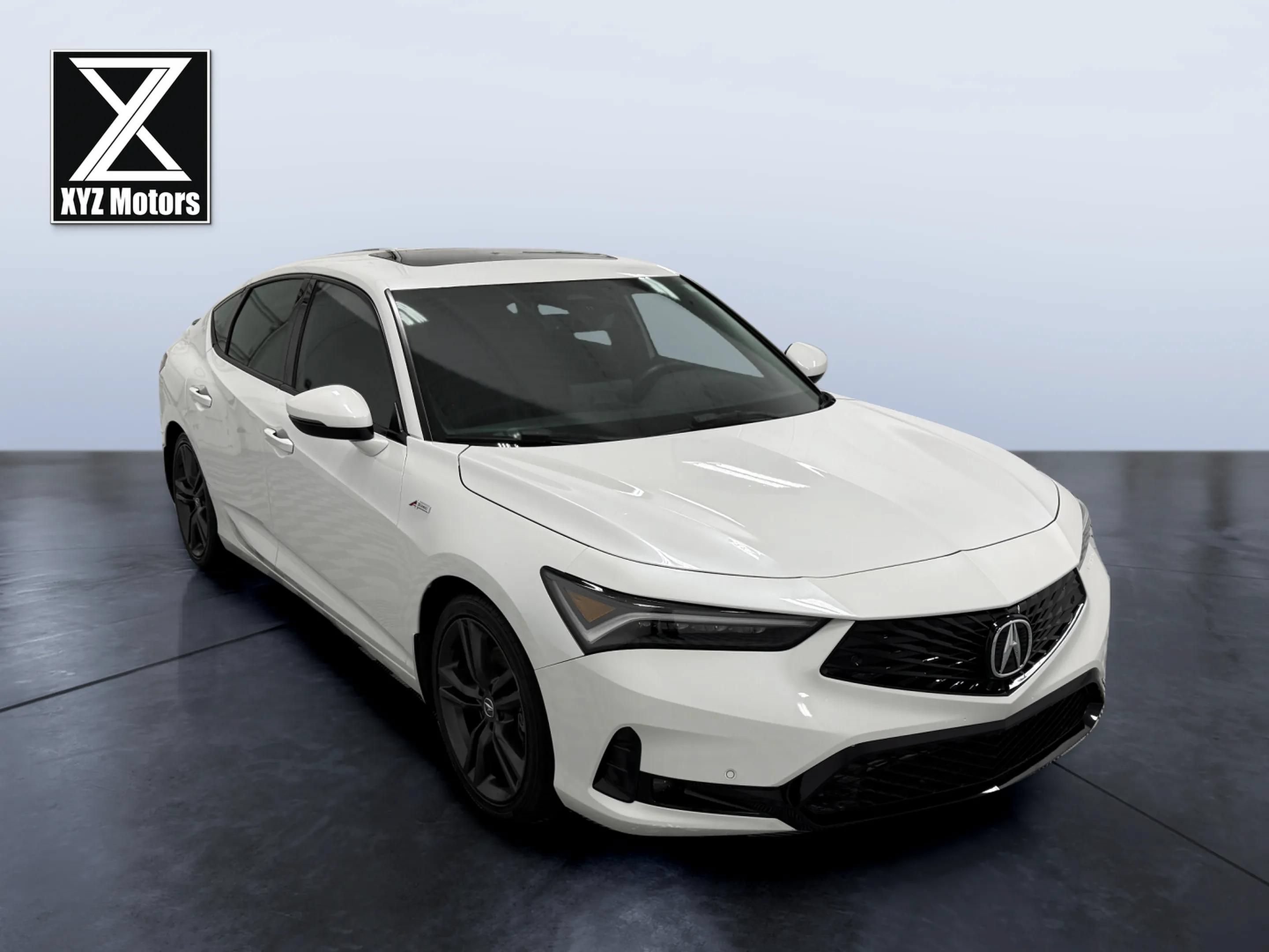 Used 2024 Acura Integra A-Spec w/ Technology Package FWD image 7
