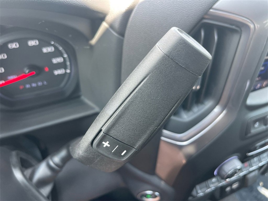 Used 2024 Chevrolet Silverado 1500 Custom image 15