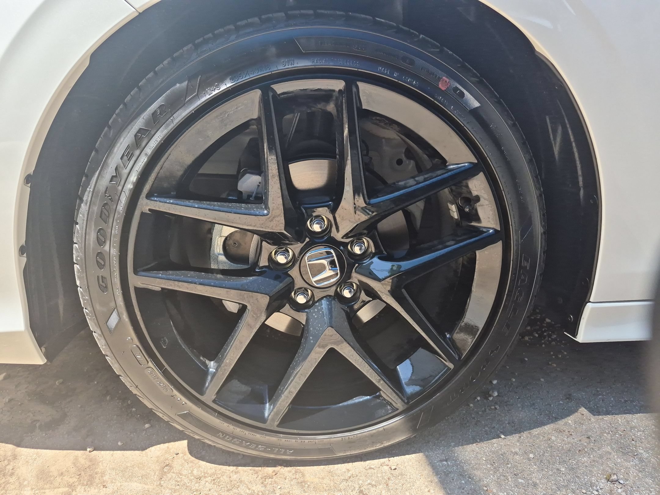 Certified 2026 Honda Civic Sport image 30