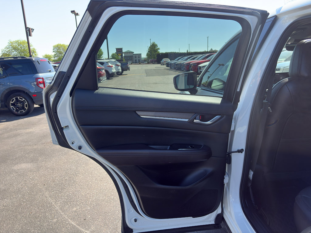 Used 2019 MAZDA CX-5 Signature AWD/4WD image 13