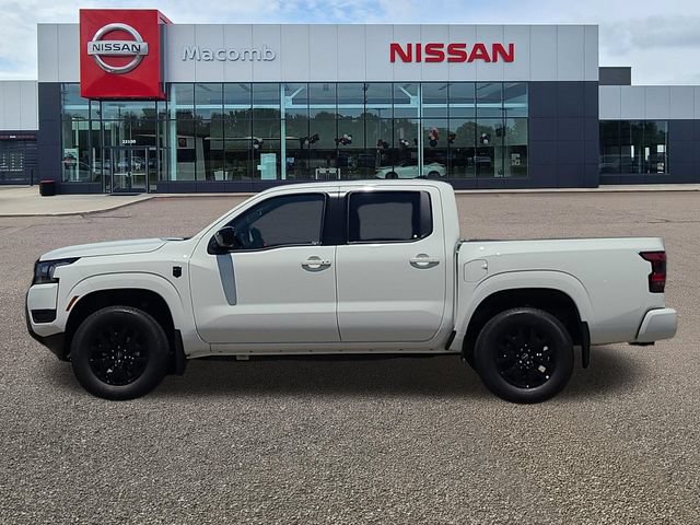 New 2026 Nissan Frontier SV w/ SV Convenience Package AWD/4WD image 4