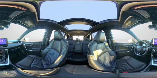 Used 2023 Toyota RAV4 XSE image 36