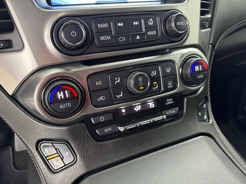 Used 2018 Chevrolet Suburban Premier w/ Max Trailering Package image 28