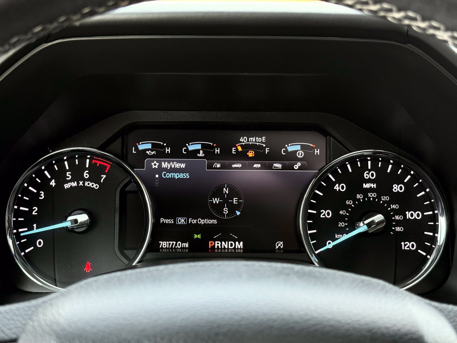 Used 2020 Ford Expedition Platinum RWD image 36
