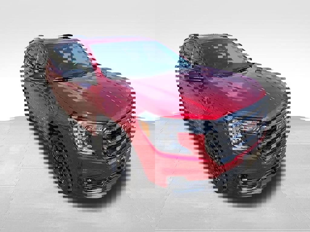 Used 2023 GMC Terrain AT4 image 1