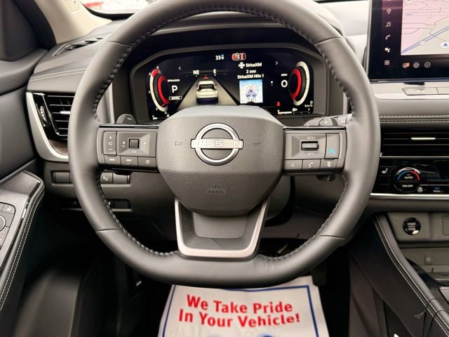 New 2026 Nissan Rogue Platinum w/ Platinum Premium Package image 23