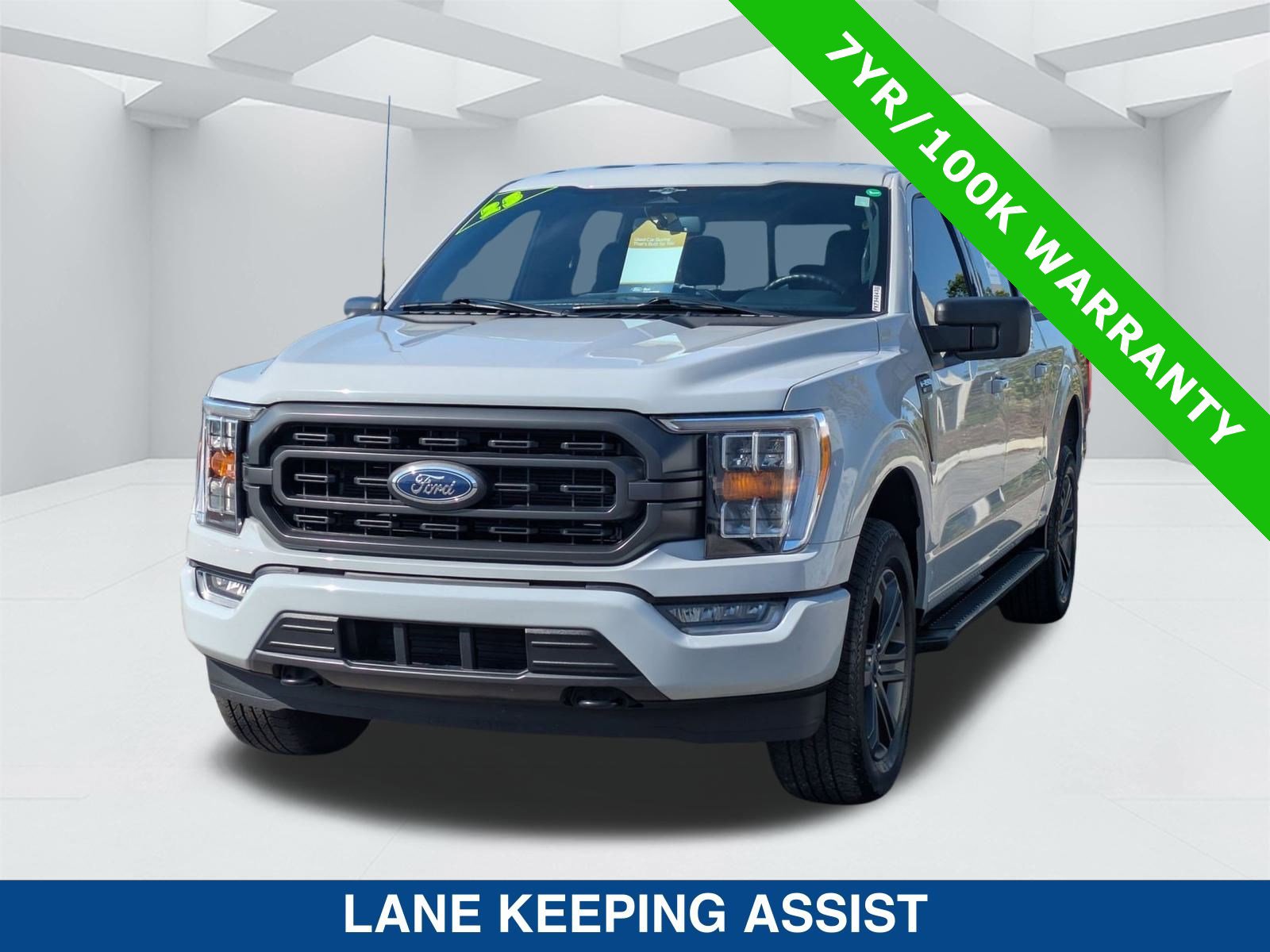 Certified 2023 Ford F150 XLT w/ Equipment Group 302A High image 7