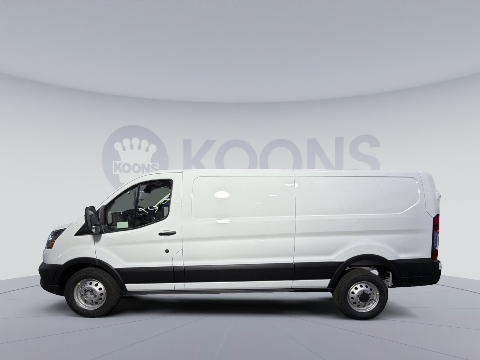 New 2026 Ford Transit 250 Low Roof AWD w/ Load Area Protection Package image 2