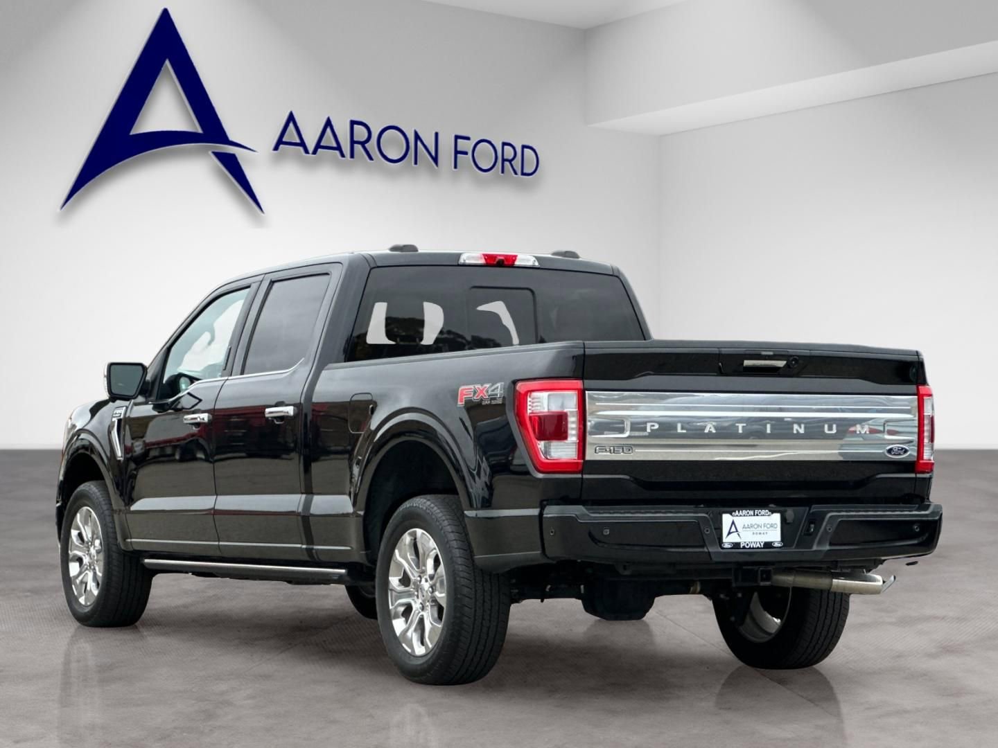 Used 2023 Ford F150 Platinum w/ Equipment Group 701A High AWD/4WD image 4