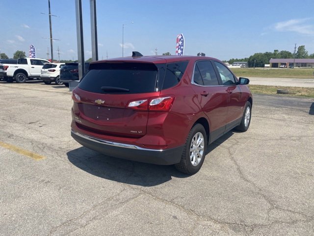 Used 2021 Chevrolet Equinox LT image 6
