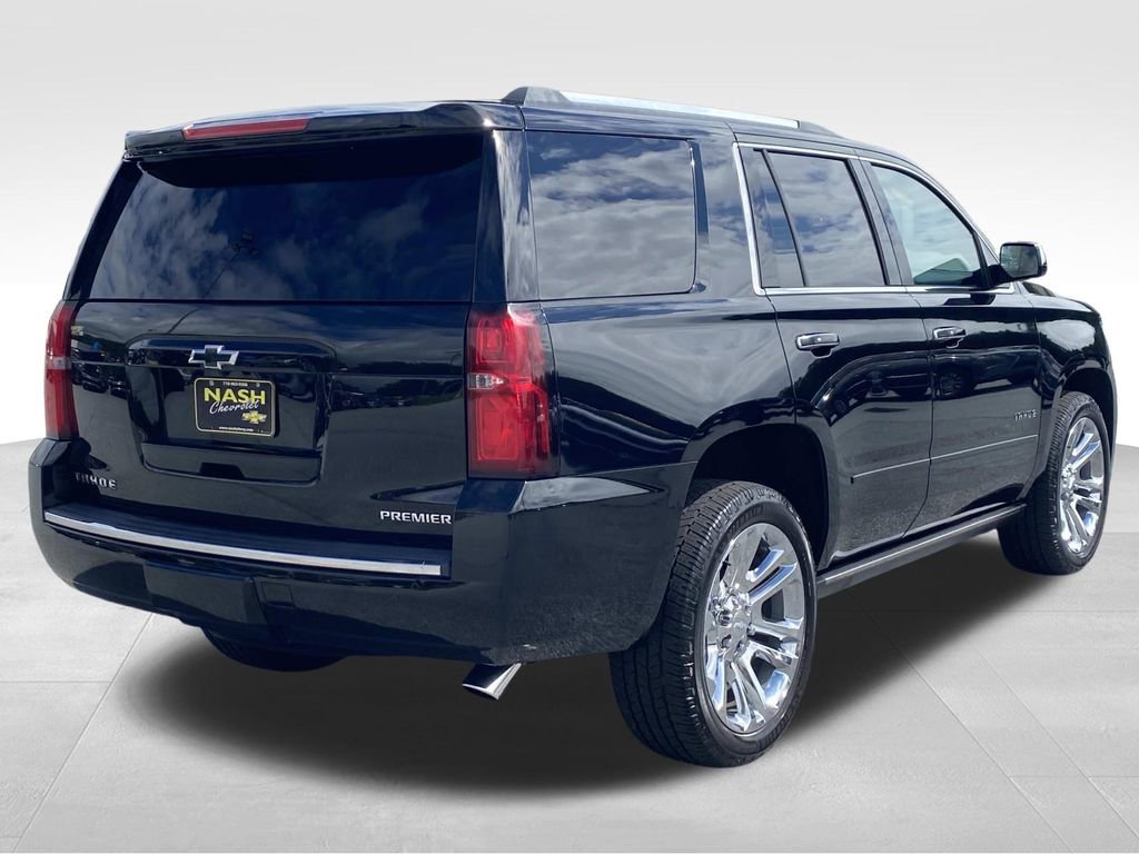 Used 2020 Chevrolet Tahoe Premier w/ Premier Plus Edition video 3