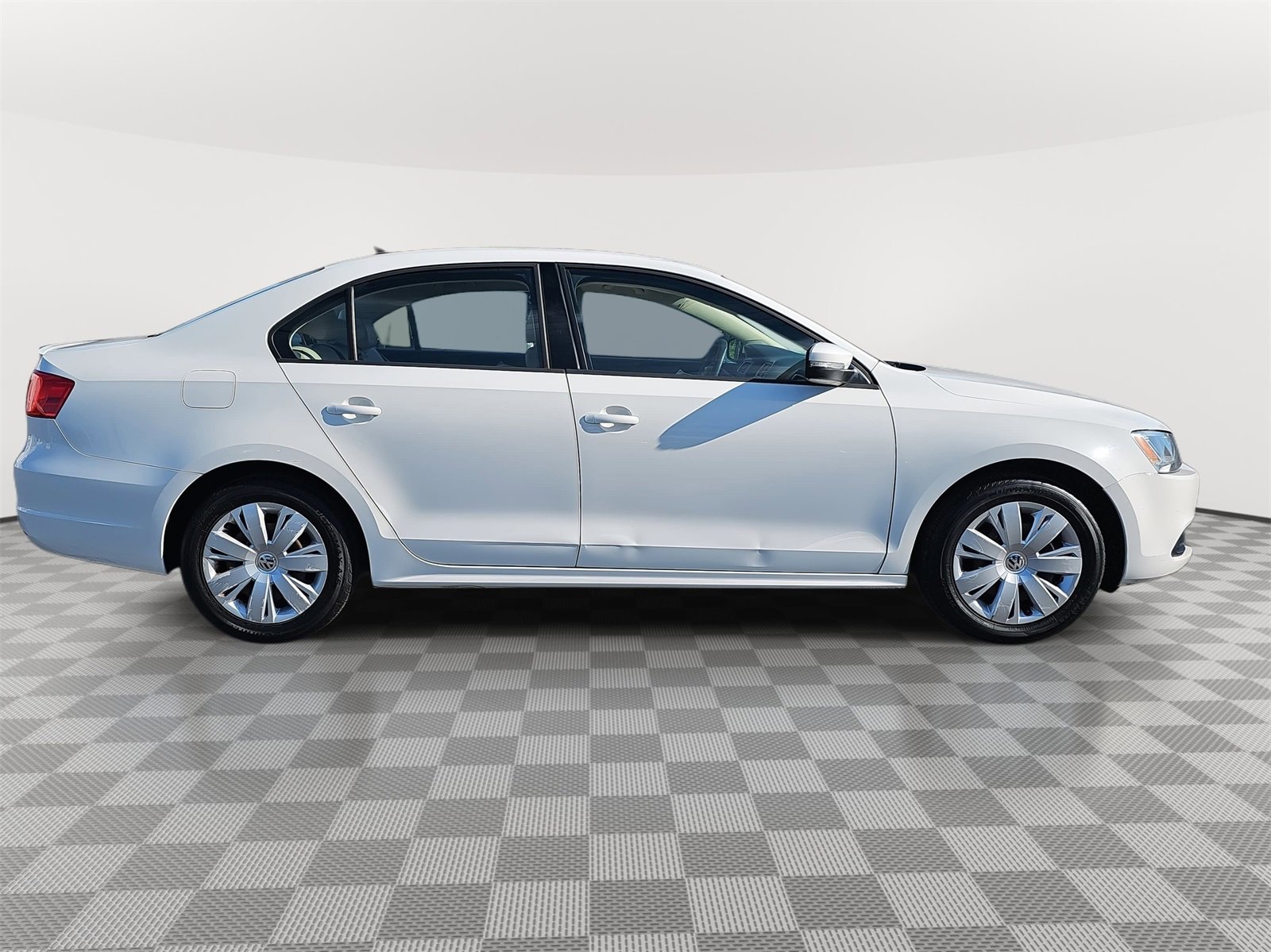 Used 2014 Volkswagen Jetta SE image 4