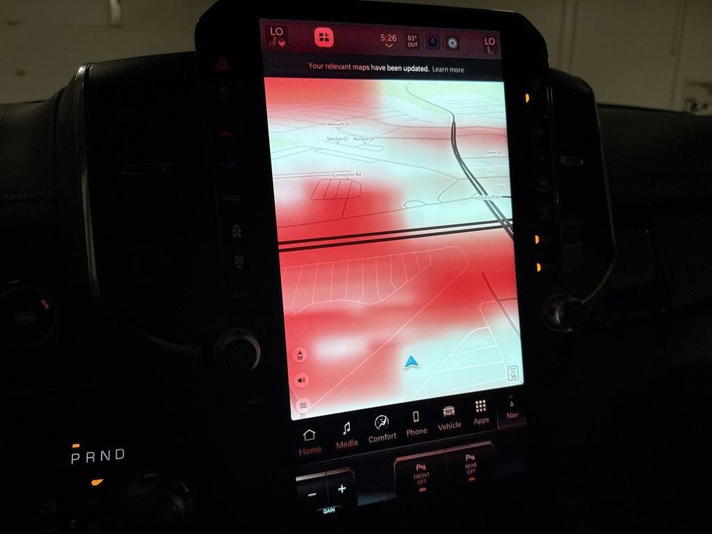 New 2026 RAM 1500 Laramie w/ Advanced Safety Group II image 17