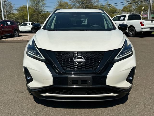 Certified 2024 Nissan Murano SV w/ SV Midnight Edition Package AWD/4WD image 6
