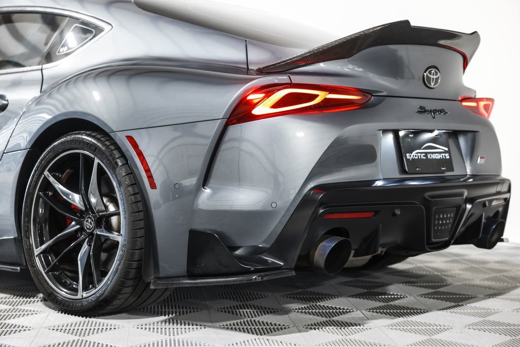 Used 2022 Toyota Supra Premium w/ Driver Assist Package RWD image 20