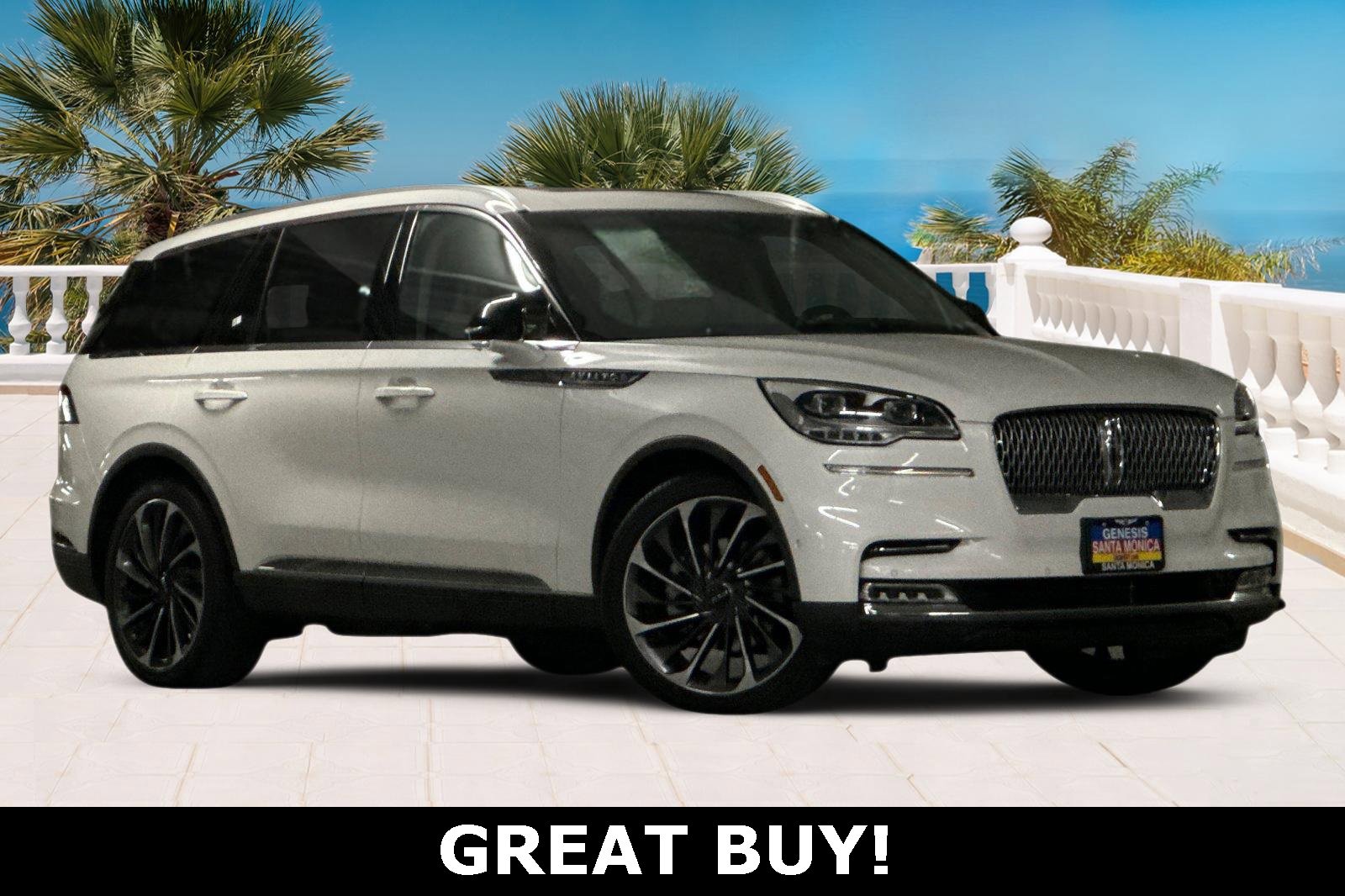 Used 2020 Lincoln Aviator Reserve w/ Equipment Group 202A