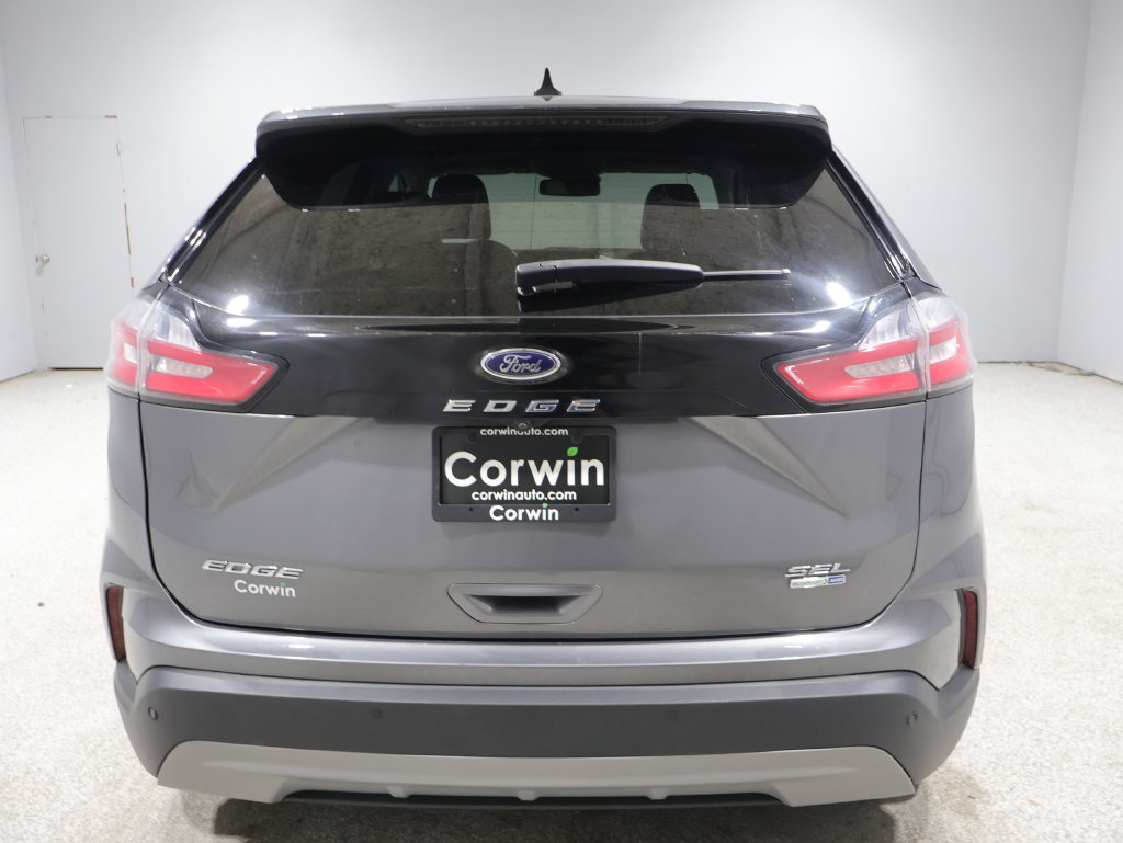 Used 2023 Ford Edge SEL AWD/4WD image 3