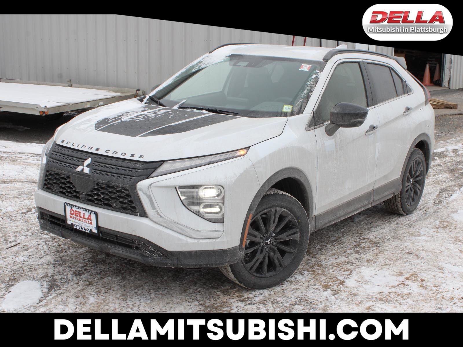 New 2026 Mitsubishi Eclipse Cross Black Edition