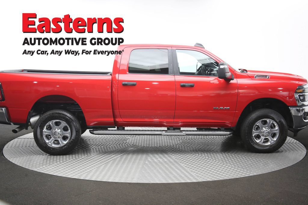 Used 2026 RAM 2500 Big Horn AWD/4WD image 45
