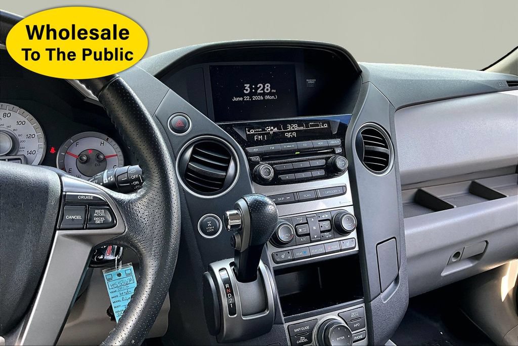 Used 2013 Honda Pilot EX-L image 9