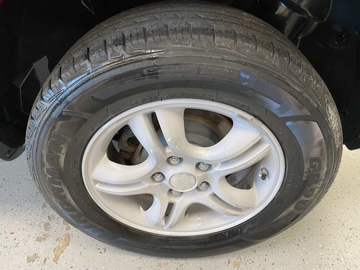 Used 2007 Kia Sportage EX w/ Leather Pkg AWD/4WD image 26
