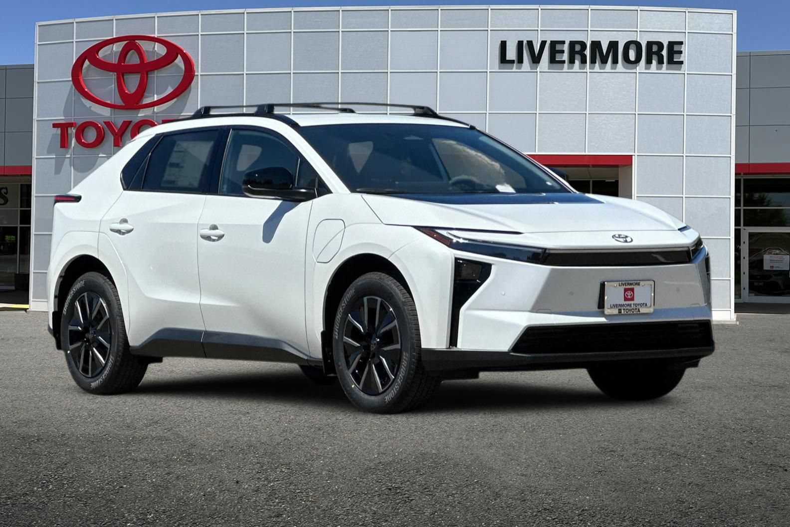 New 2026 Toyota bZ FWD image 2