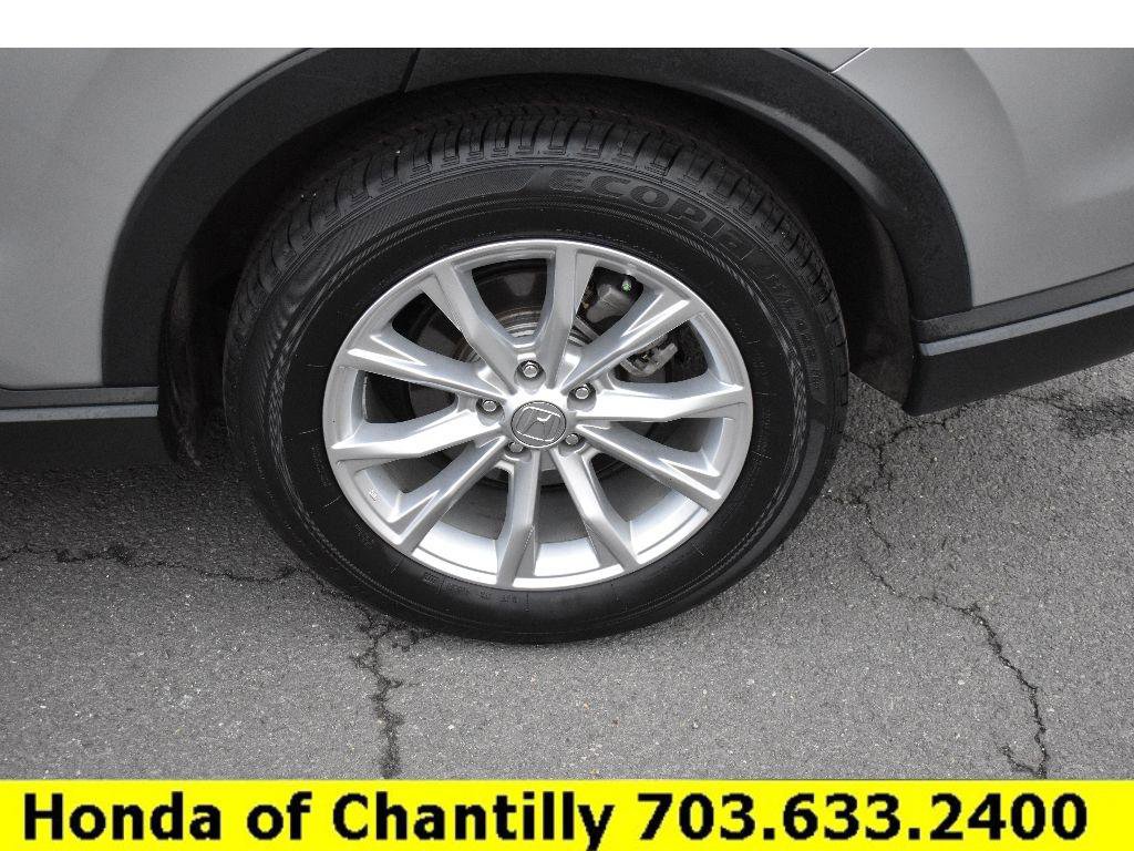 Certified 2024 Honda CR-V EX image 38