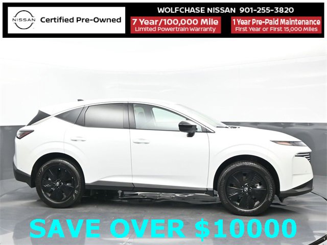 Certified 2025 Nissan Murano SV image 7