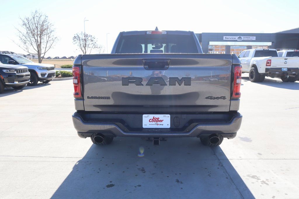 New 2026 RAM 1500 Laramie w/ Night Edition image 22
