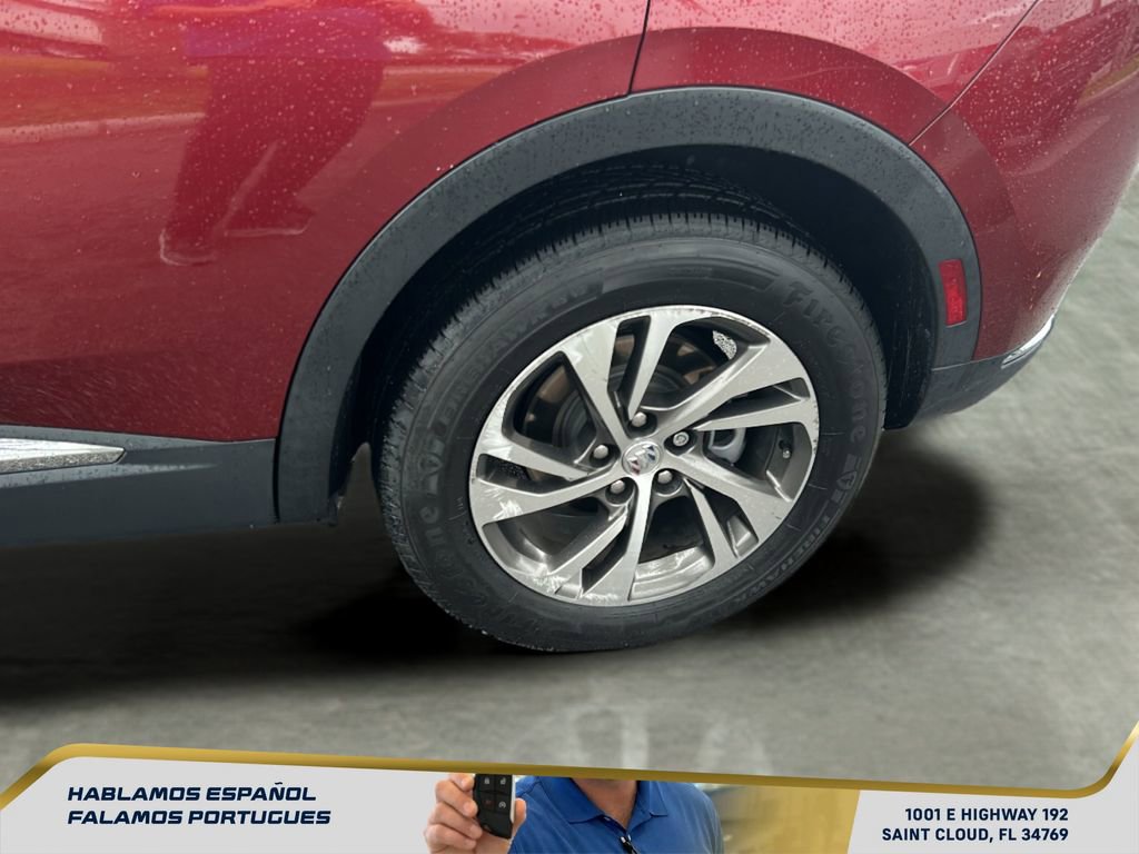 Used 2022 Buick Envision Essence w/ Technology Package I image 33