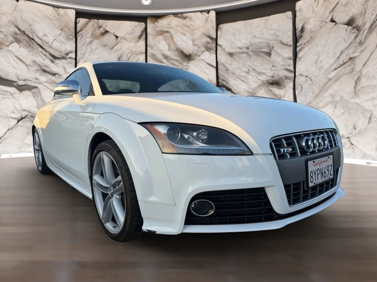 Used 2010 Audi TTS 2.0T Premium image 3